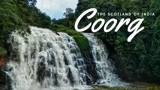 Photo of Coorg: the Scotland 