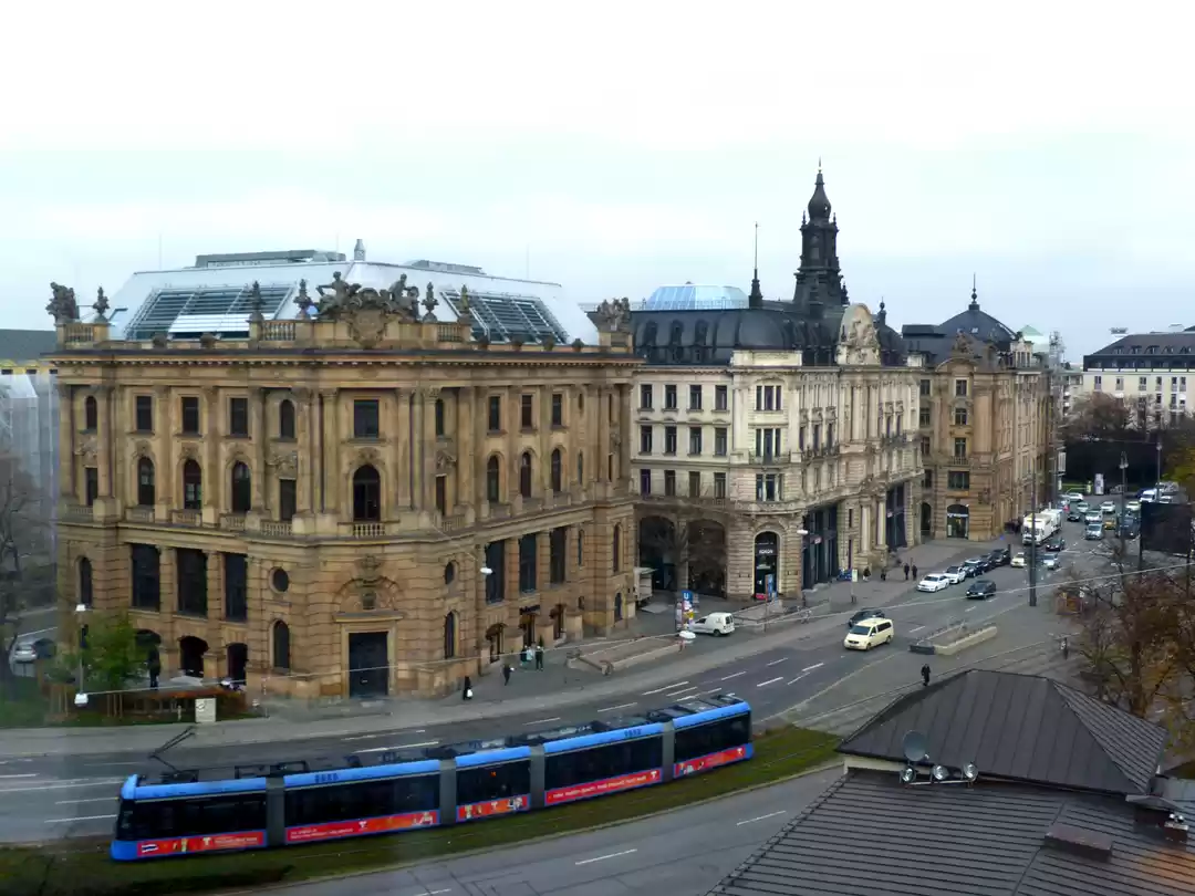 Photo of München- The Bavaria