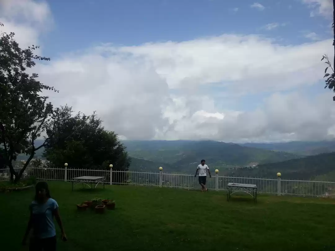 Photo of Almora & Dhaulchina