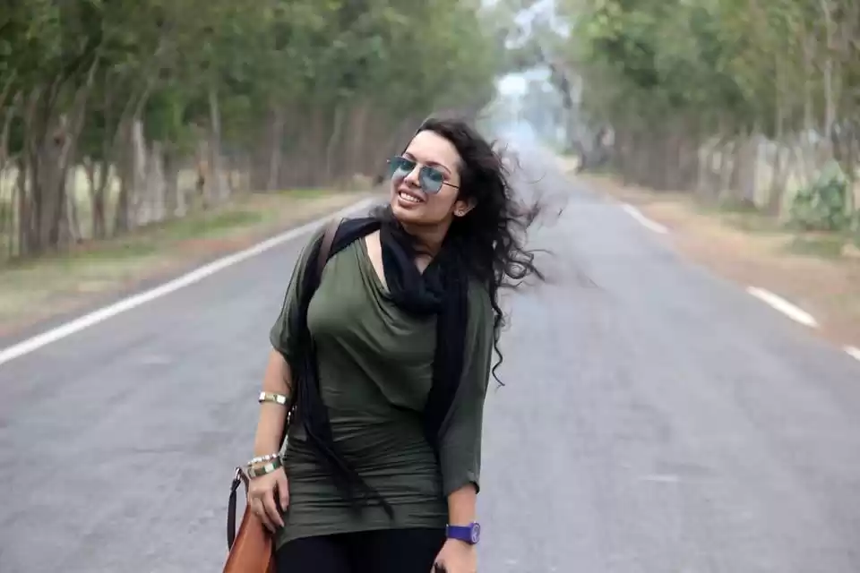 Photo of Anustha Kishor
