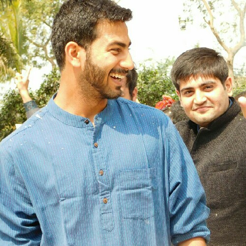 Photo of Uditya Sisodia