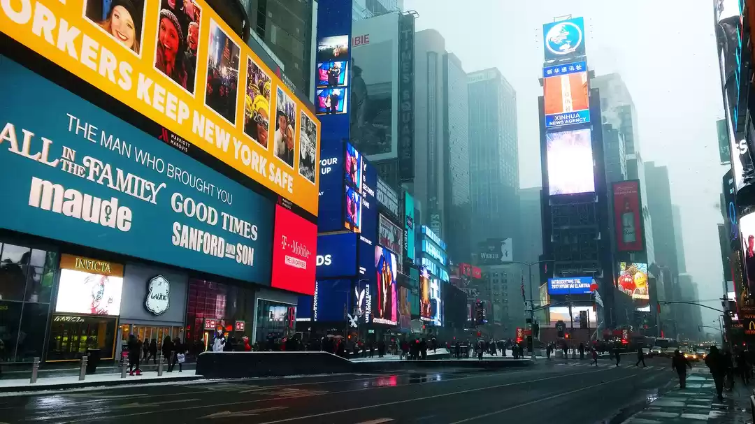 Photo of Starry Newyork