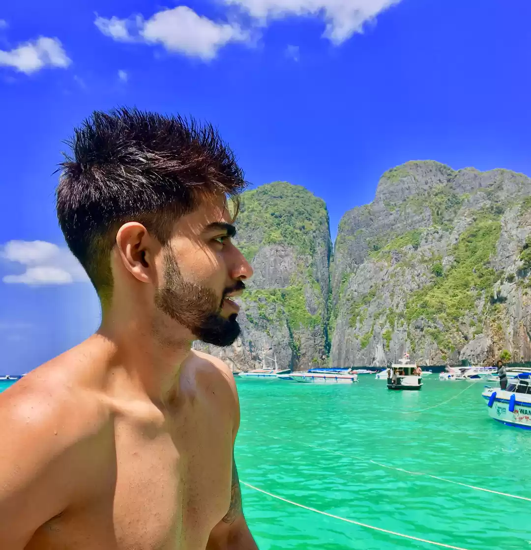 Photo of Ritabrata Ghosh