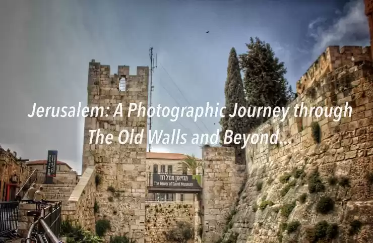 Photo of Jerusalem: A Photogr
