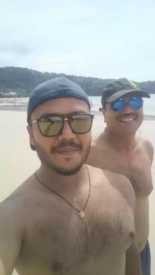 Photo of Phuket with my Super