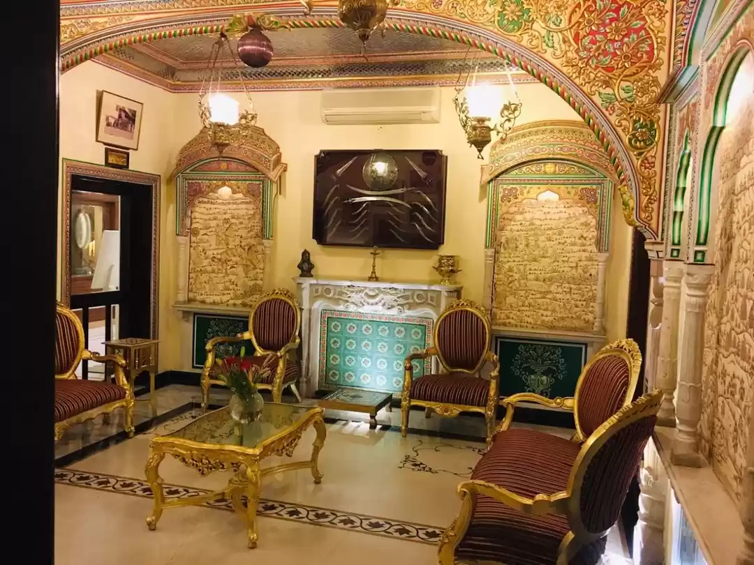 Photo of When I was the Princ