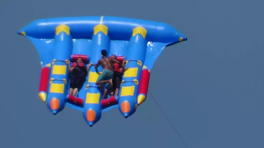 Photo of Flying Fish Experinc