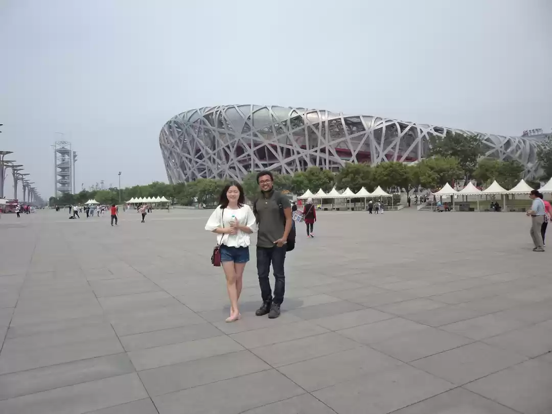 Photo of When you get to see 