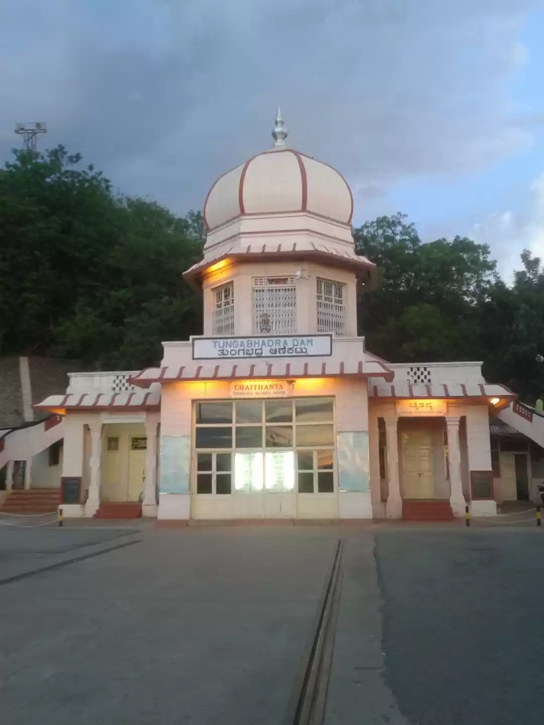 Photo of A little detour on t