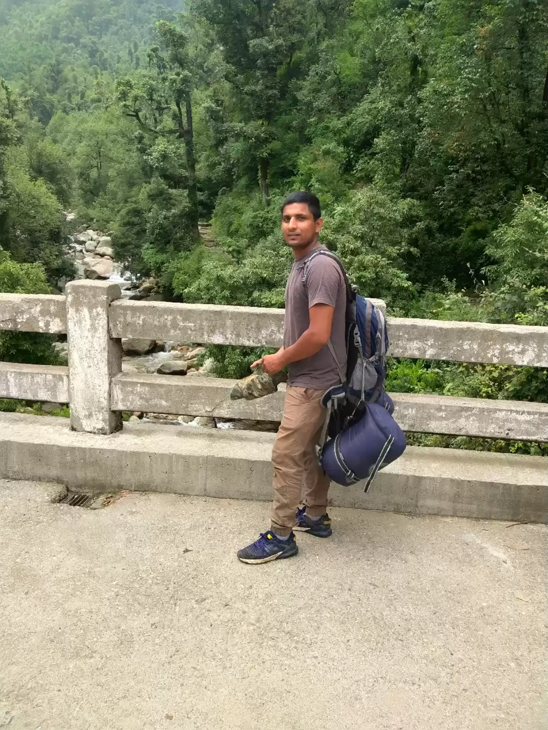 Photo of Kareri Lake trek 