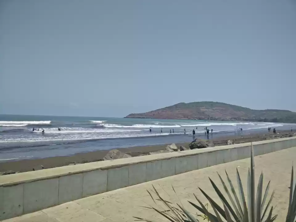 Shrivardhan Beach - Travel Guide - mhexplorer.in