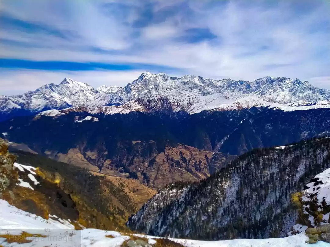 Photo of Brahmatal Trek : A s