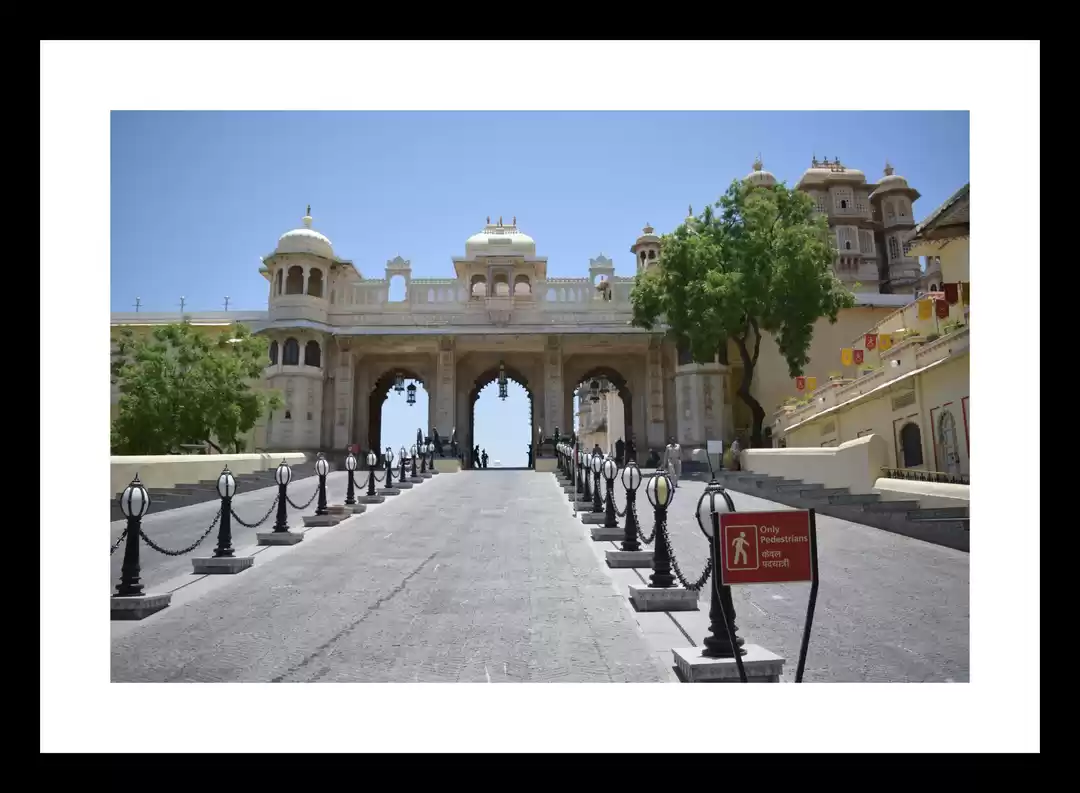 Photo of Udaipur, Rajasthan –