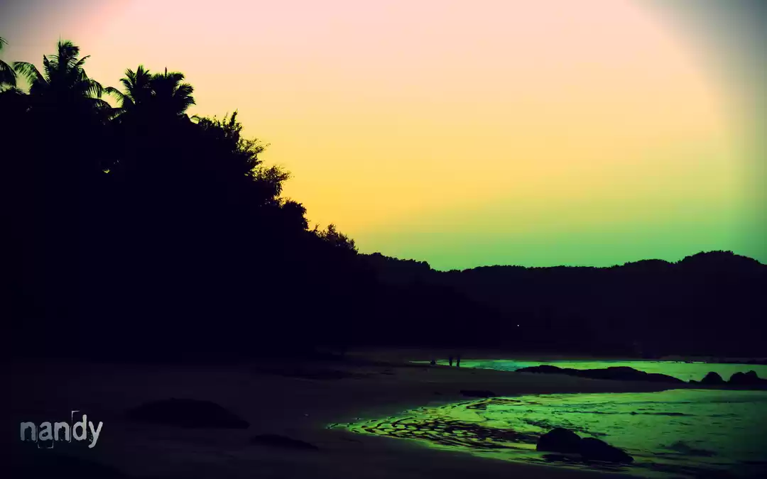 Photo of Blue Green Gokarna 