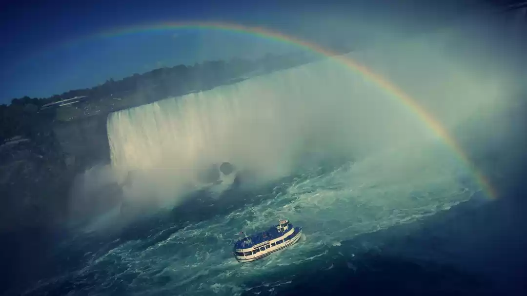 Photo of The Mighty Niagara