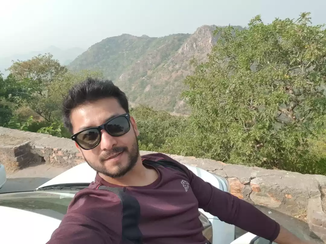 Photo of Vipin Tyagi