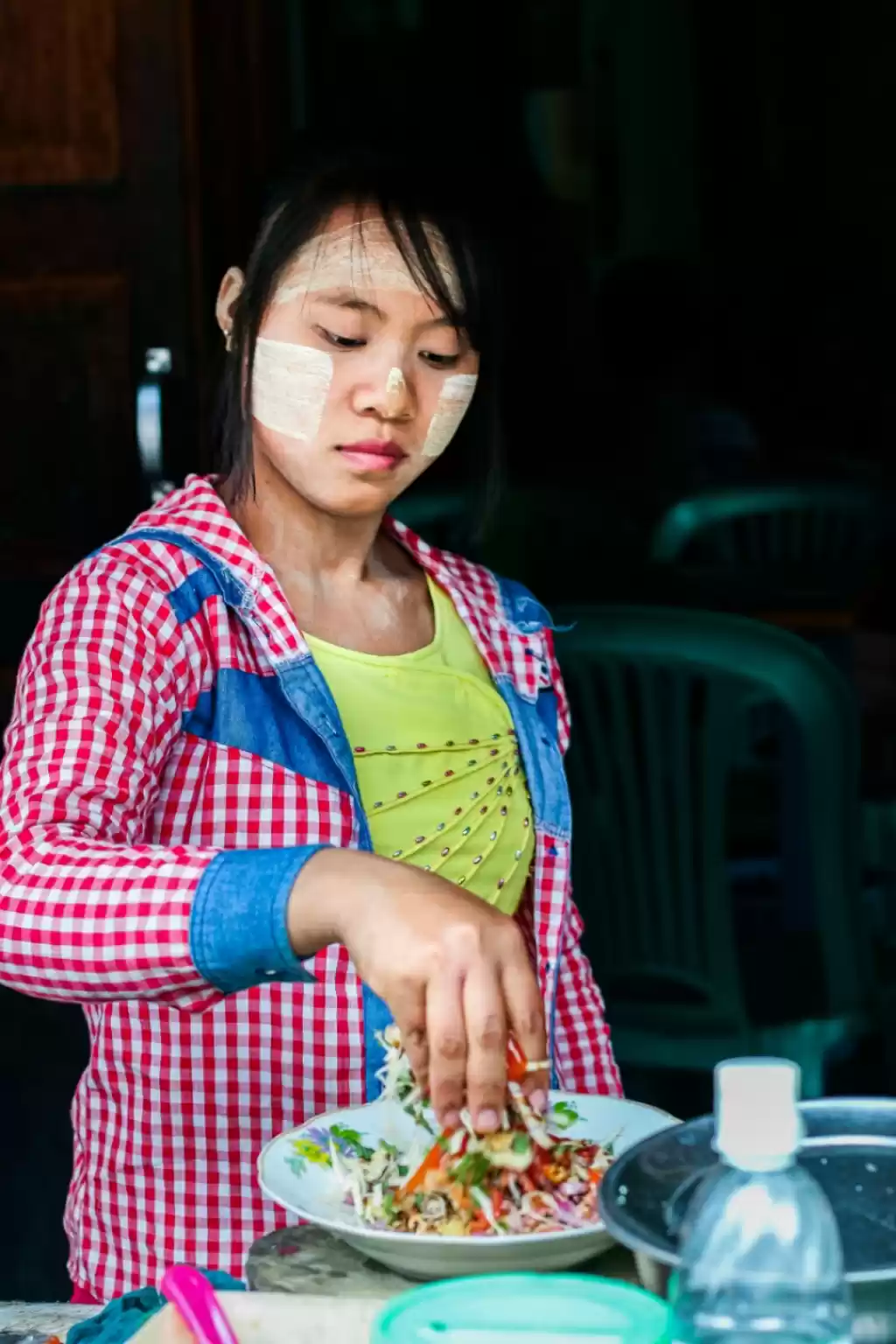 Photo of Moreh- Myanmar and 