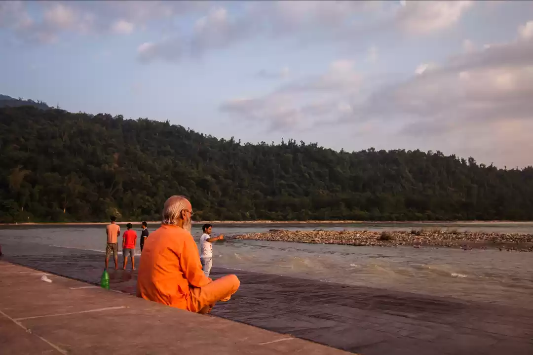 Photo of People of Triveni Gh