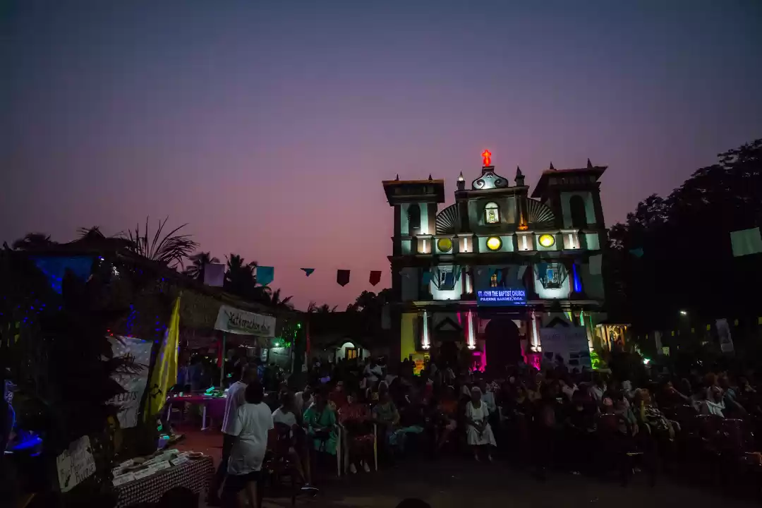 Photo of A peak into Goa's un