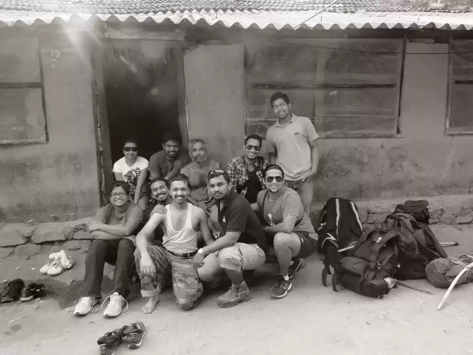 Photo of Conquering the talle