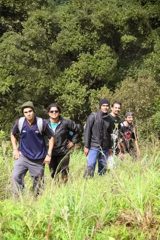 Photo of Trekking to the Brah