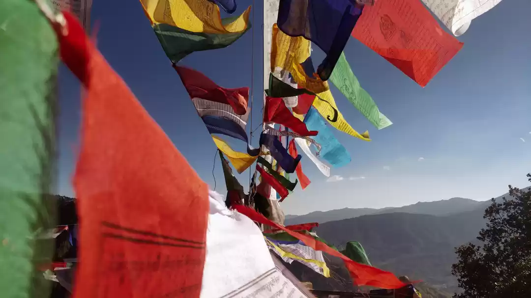 Photo of Being Bhutanese!