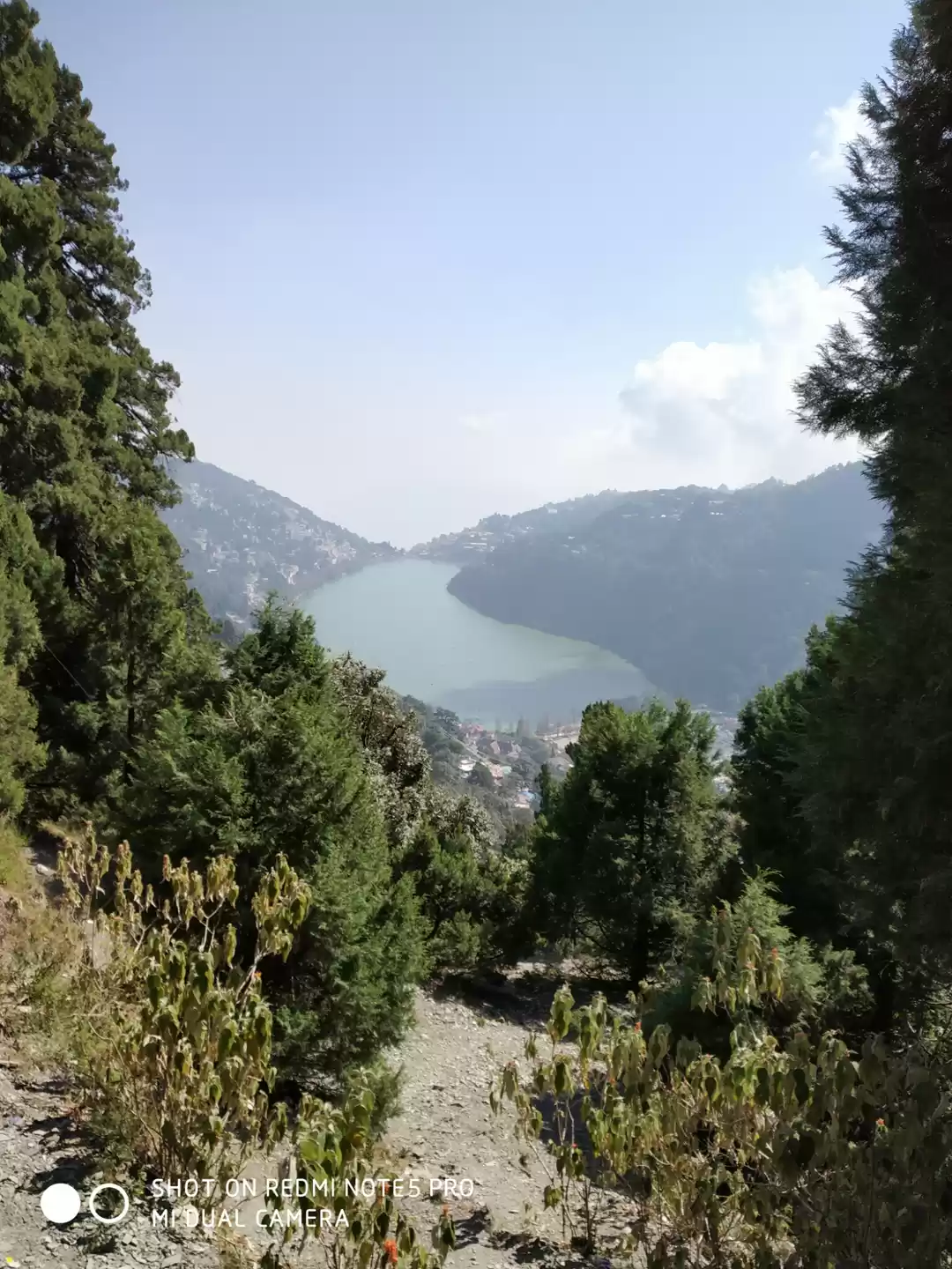 Photo of झीलों के शहर नैनीताल