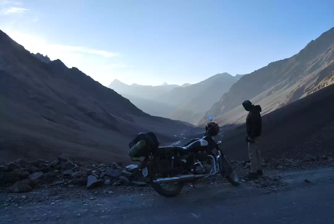 Photo of Bike,Bros and the La