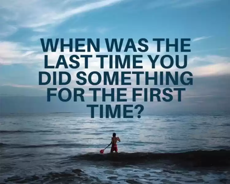 Photo of “ When was the last