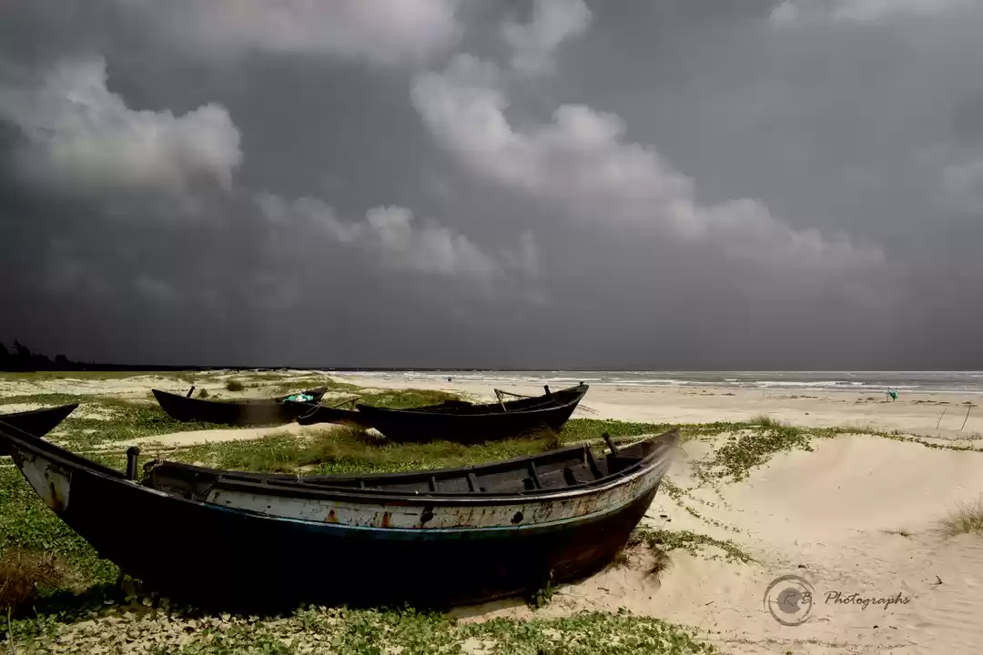 Photo of A Beach That Would T