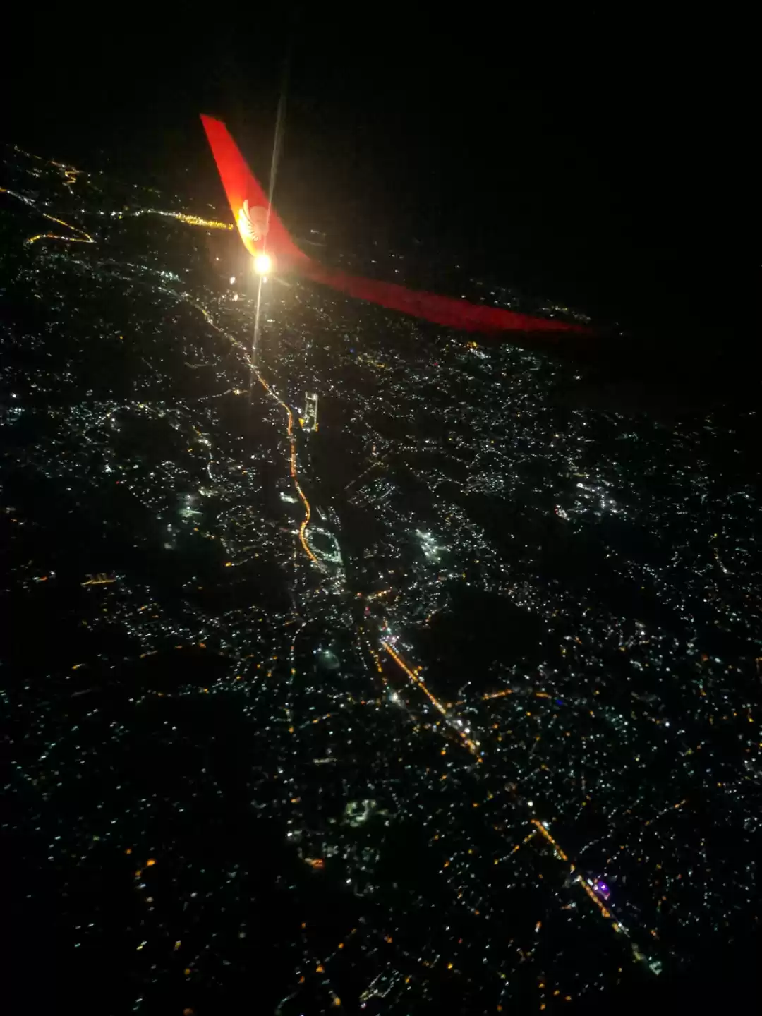 Photo of Malindo (COK to KUL)