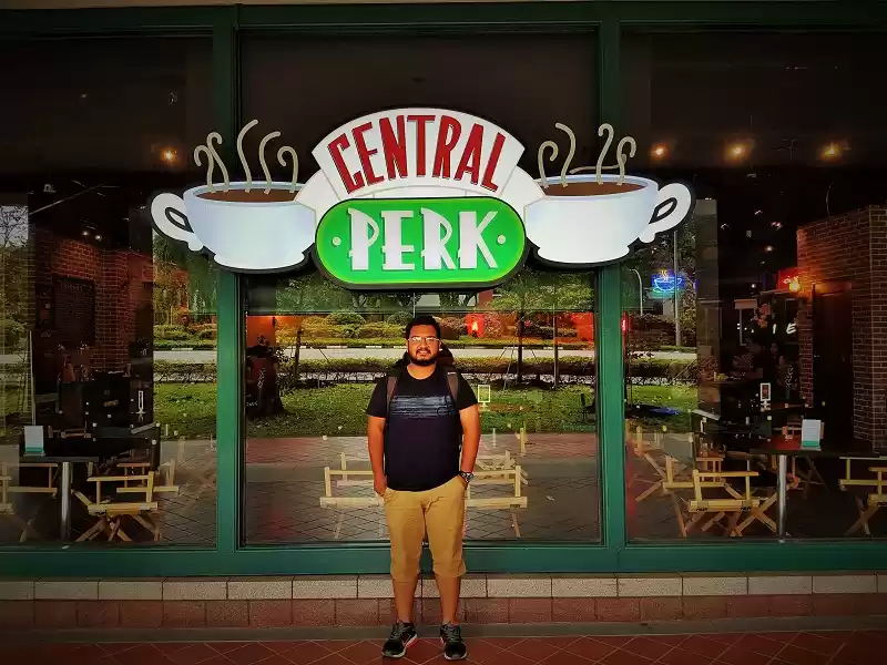 Photo of Central Perk Singapo