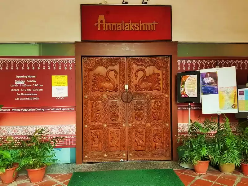 Photo of Annalakshmi Singapor