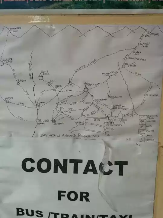 Photo of Triund - The First T