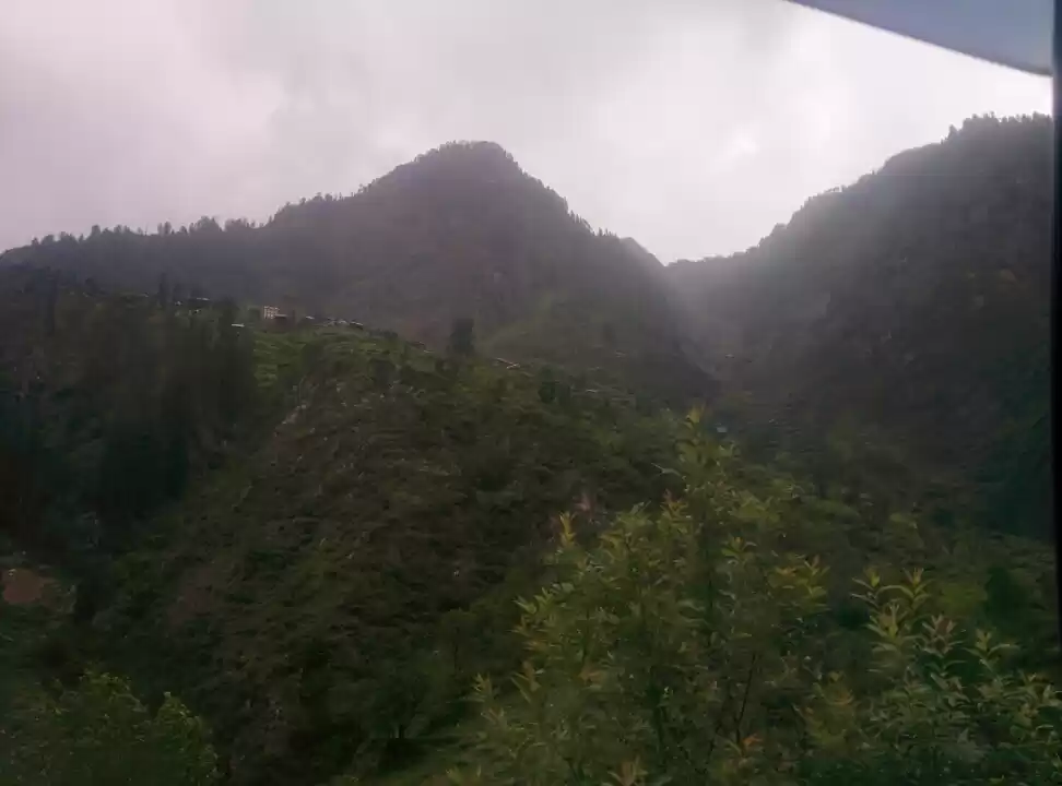 Photo of A night in Malana