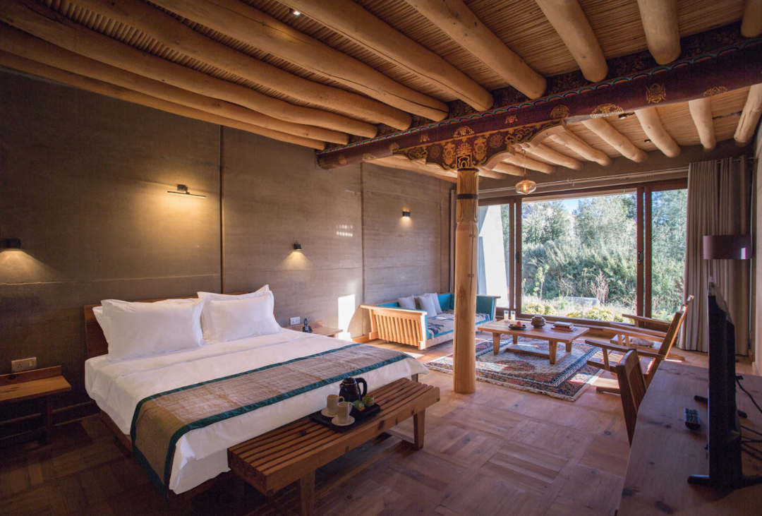 Photo of LADAKH ECO RESORT: T