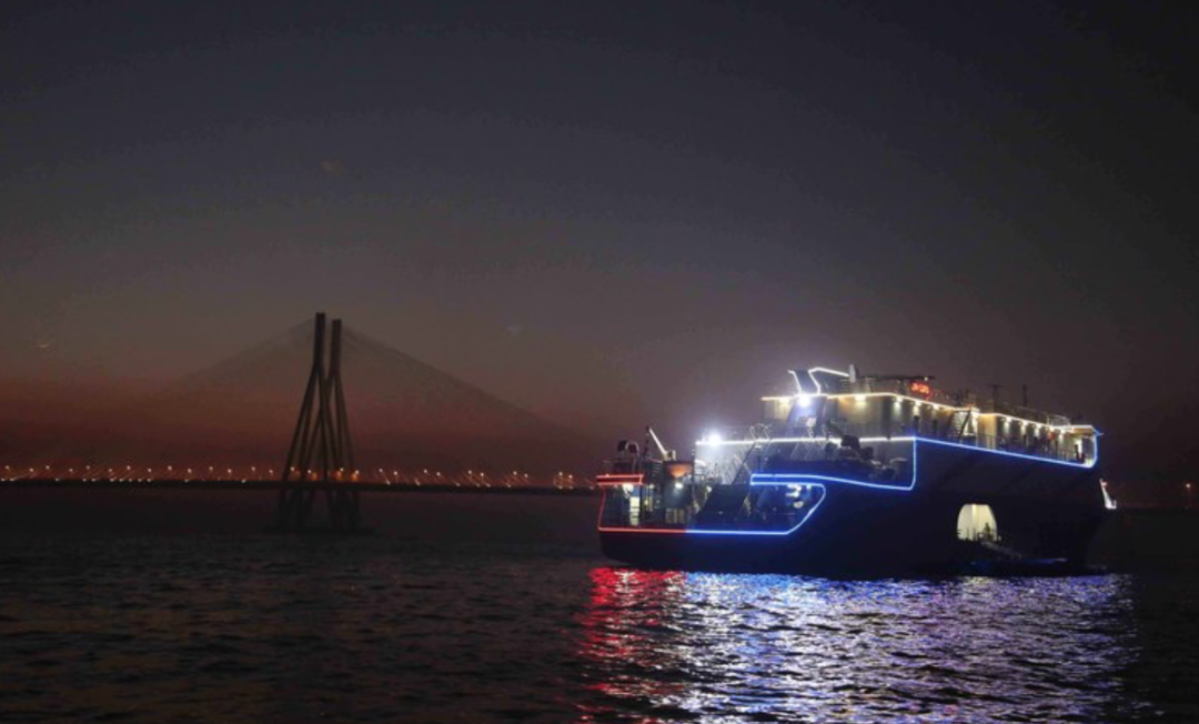 Mumbai Maiden A Jewel Cruise In The Arabian Sea On Bandra Worli Sea Link Tripoto Celestial coin is cryptocurrency or a digital asset that substitutes actual currency or fiat currency. arabian sea on bandra worli sea link