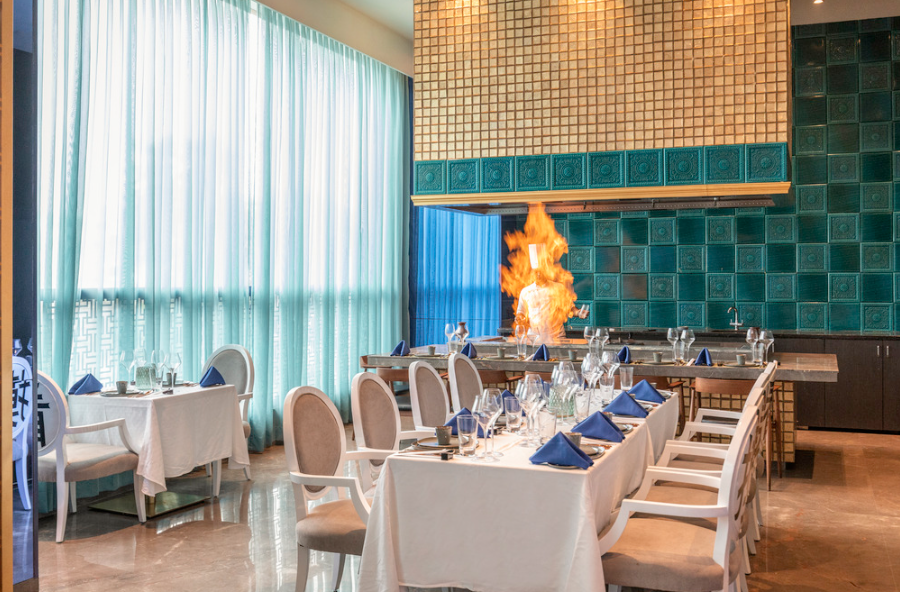 Photo of Here are FIVE dining