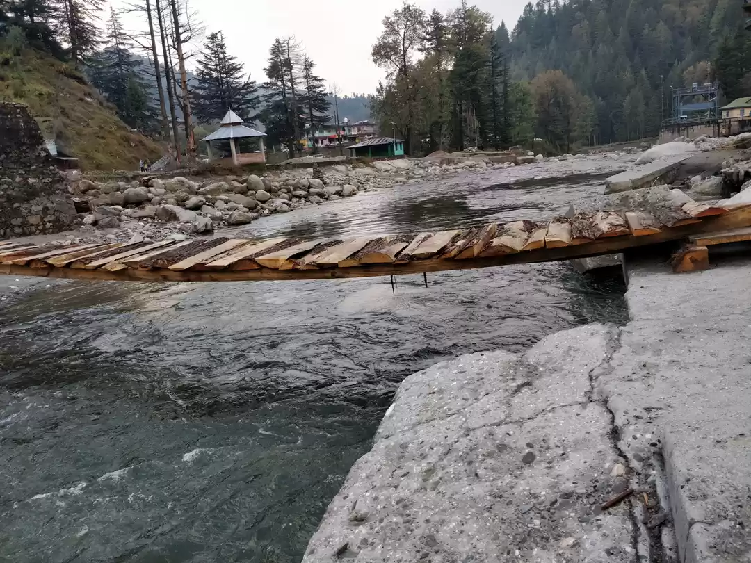 Photo of Barot - An indelible