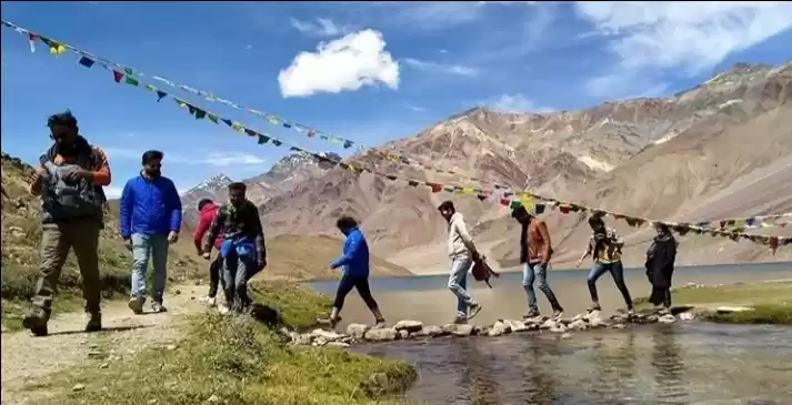 Photo of Land of lamas, Spiti