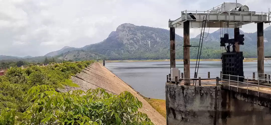 Photo of Pothundi dam