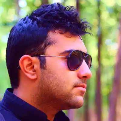 Photo of Aravind Suresh
