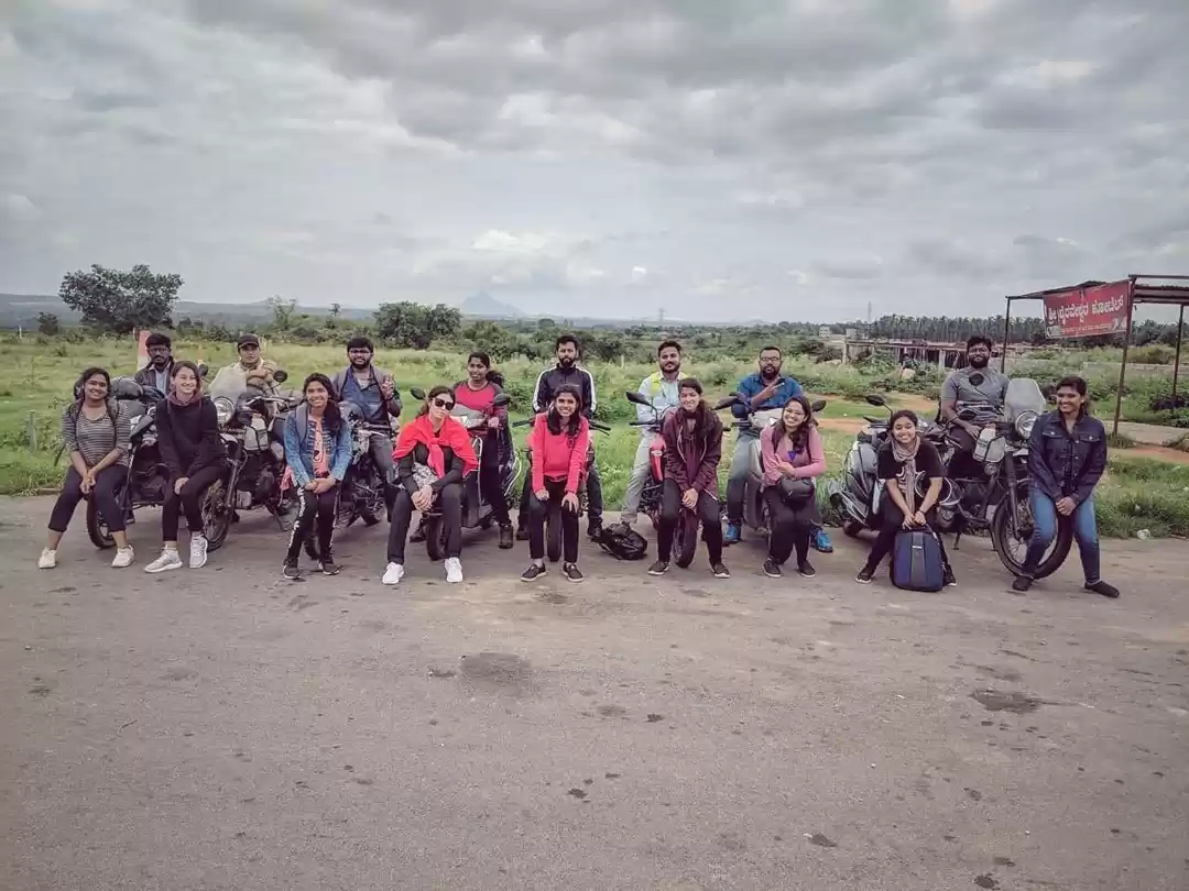 Photo of A TRIP TO SAVANADURG