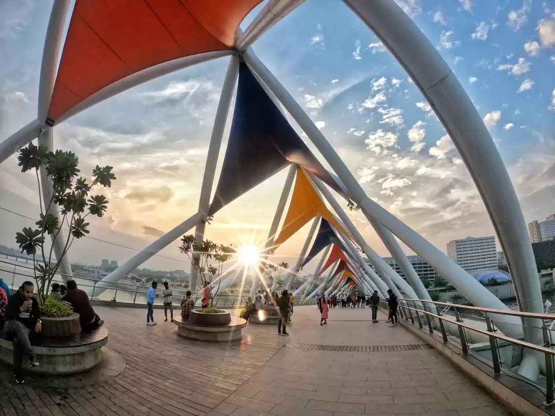 Photo of Ahmedabad’s Swanky A