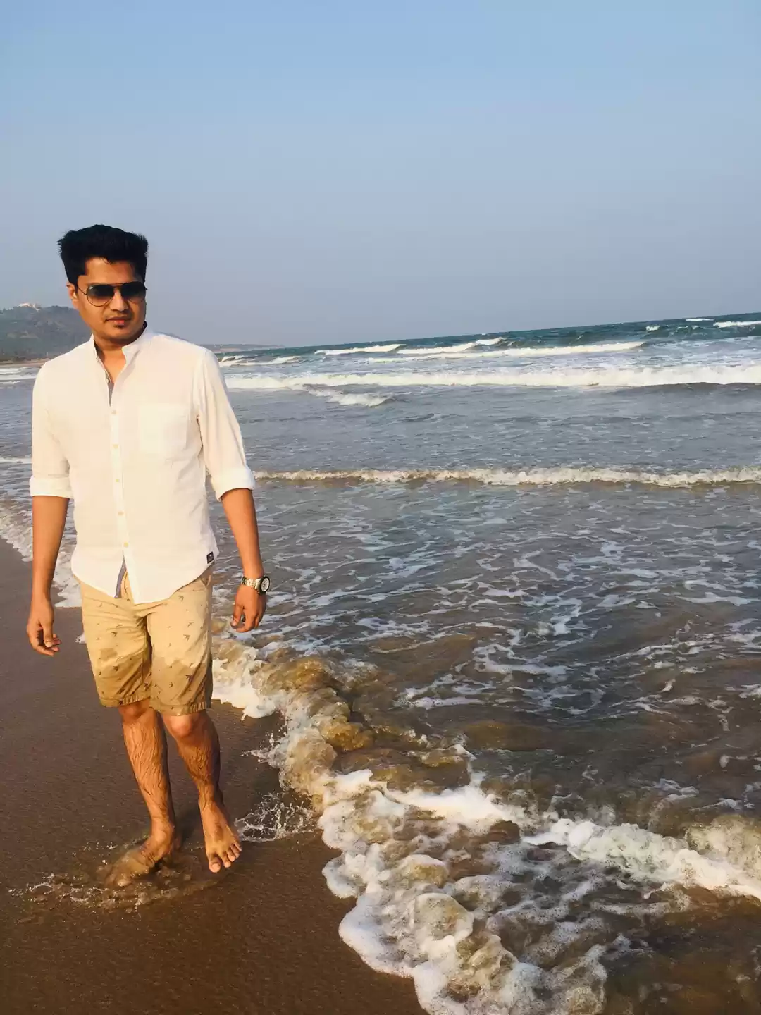 Photo of Arun Vijay M
