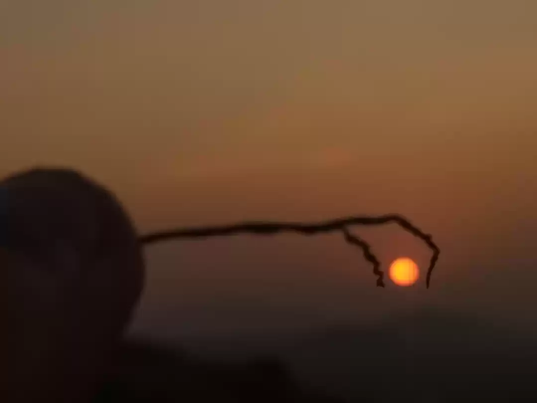 Photo of Sundown at this tiny