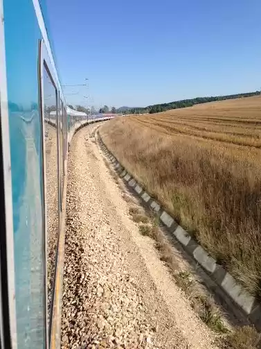 Photo of Europe Train Stories