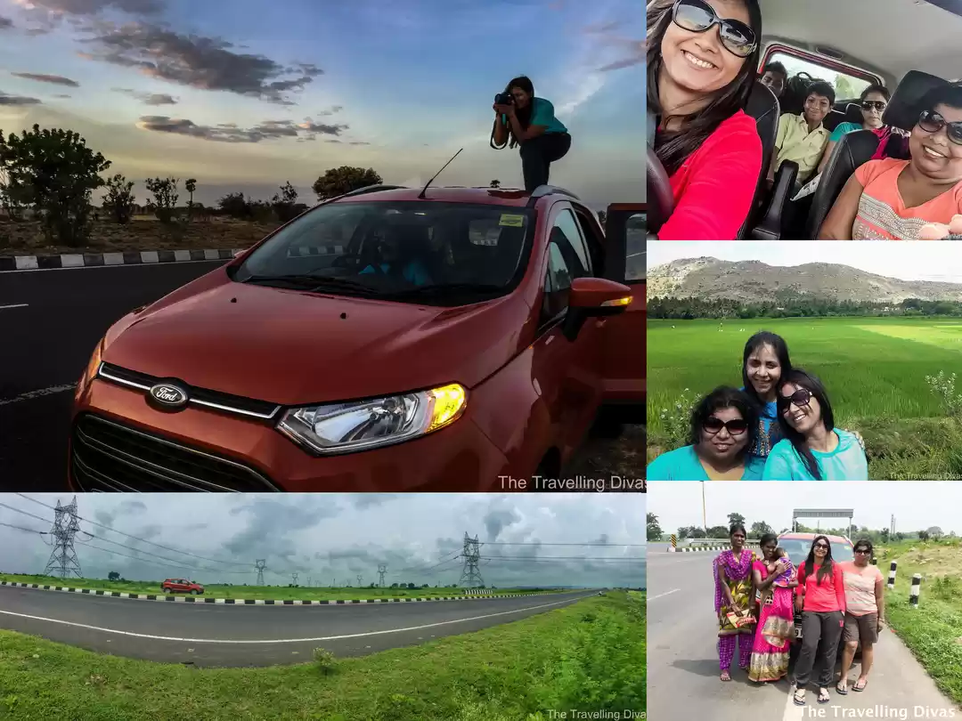 Photo of 3 Women: Mission Kan