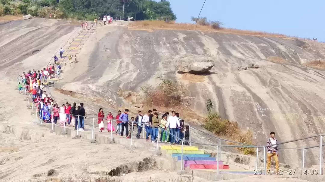Photo of Mandar Hill Trek, Bh