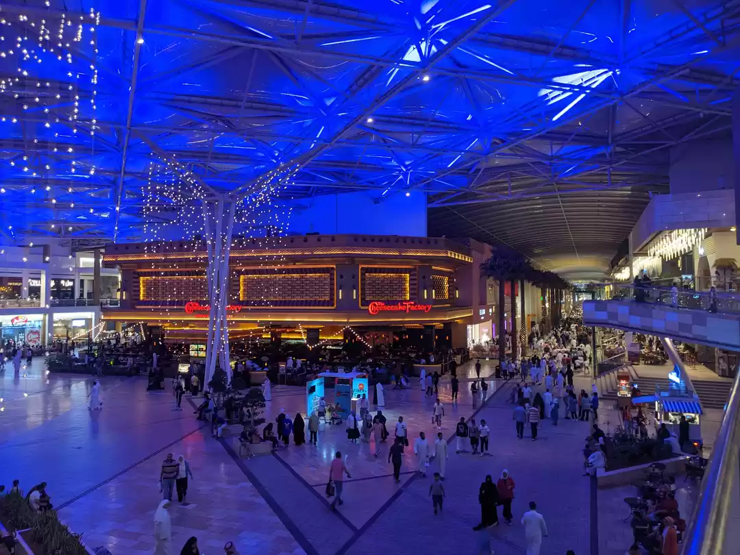Photo of Grand Avenue mall
